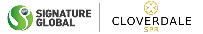 SIGNATURE CLOVERDALE Logo - Signature Global